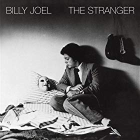 Billy Joel - The Stranger (Album cover)-mdmesuena.com